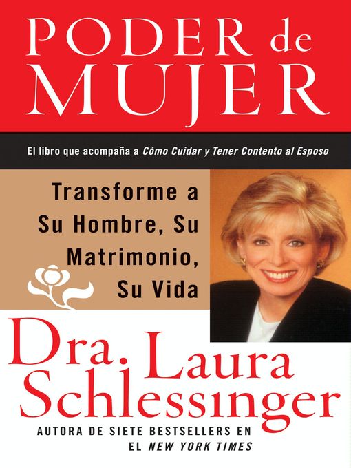 Title details for Poder de Mujer by Dr. Laura Schlessinger - Available